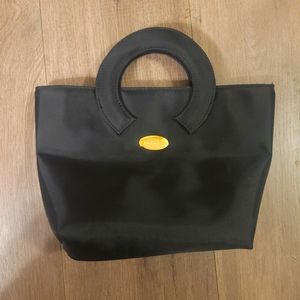 Vintage Nylon Christian Dior Bag
